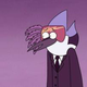 Image for article titled Regular Show: “New Year's Kiss”